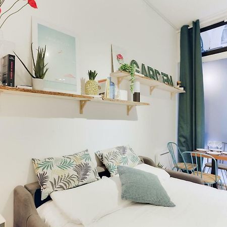 Design Apartment for 4 people between Louvre & Opera Paris Extérieur photo