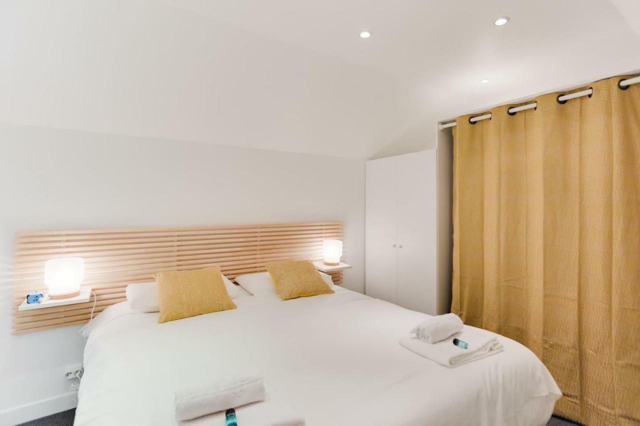 Design Apartment for 4 people between Louvre & Opera Paris Extérieur photo